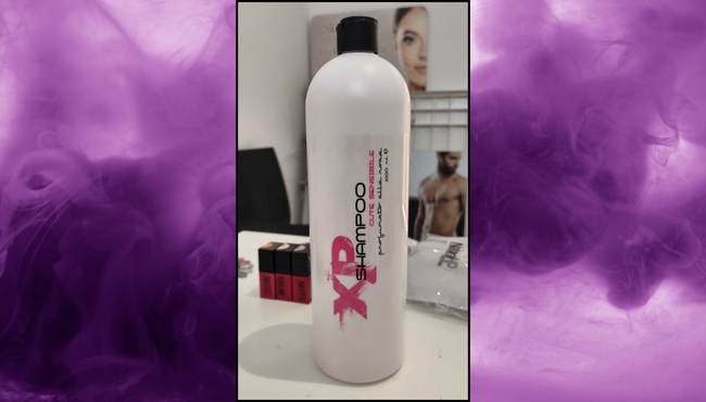 Shampoo XP da 1000ml per Cute Sentibile, 3 flaconi